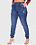Calça Jeans Feminina Jogger Com Elastano e Puidos REF 09111 - Imagem 1