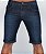 Bermuda Masculina Jeans Slim Oksys Básica REF 08957 - Imagem 1