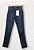 Calça Jeans Feminina Cigarrete Com Elastano jeans Escuro REF 08437 05 - Imagem 1