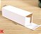 50 Caixas Branco (17x6,5x6,5cm) Frascos Perfumes / Cosméticos / Suplemento - Imagem 1