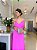 Vestido Longo Decote - Imagem 2
