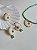 Chocker Pedrinhas + Concha - Imagem 2
