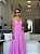 Vestido Midi Liso - Imagem 2