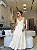 Vestido Midi Liso - Imagem 4