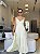 Vestido Midi Liso - Imagem 5