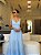 Vestido Midi Liso - Imagem 9