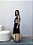 Vestido Midi Liso - Imagem 2