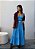 Vestido Midi Liso - Imagem 5