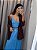 Vestido Midi Liso - Imagem 6