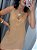 Vestido Decote V - Imagem 9