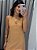 Vestido Decote V - Imagem 11