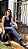 Colete Comfy Jeans - Imagem 1