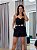 Shorts Bolsos e Recortes - Imagem 2