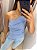 Blusa Um Ombro Listras - Imagem 2