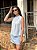 Short Saia Basics Barbie - Imagem 3