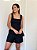 Blusa Linho Peplum Assimétrica - Imagem 4