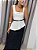 Blusa Linho Peplum Assimétrica - Imagem 5