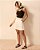 Bermuda Alfaiataria Off White - Imagem 5