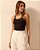 Bermuda Alfaiataria Off White - Imagem 6