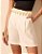 Bermuda Alfaiataria Off White - Imagem 8