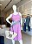 Vestido Bordado Laise Bete - Imagem 1