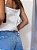 Shorts Jeans Light Rise - Imagem 6