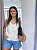Shorts Jeans Light Rise - Imagem 2