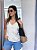 Shorts Jeans Light Rise - Imagem 4