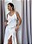 Vestido Crepe Babados - Imagem 5