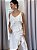 Vestido Crepe Babados - Imagem 7