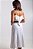 Vestido Crepe Babados - Imagem 3