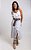 Vestido Crepe Babados - Imagem 1