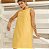 Vestido Curto Linho - Imagem 10