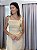 Vestido Franjas Amarrações - Imagem 8