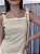 Vestido Franjas Amarrações - Imagem 6
