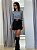 Cropped Malha Animal Print - Imagem 2