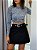 Cropped Malha Animal Print - Imagem 4