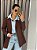Blazer Ana Lucia Marrom - Imagem 2