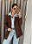 Blazer Ana Lucia Marrom - Imagem 7
