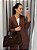 Blazer Ana Lucia Marrom - Imagem 9