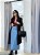 Saia Jeans Karine - Imagem 1