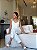 Blusa Crepe Peplum - Imagem 2