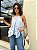 Blusa Detalhe Renda - Imagem 18