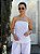 Blusa Top Listras - Imagem 4