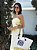 Vestido Cut Out Linho - Imagem 6