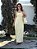 Vestido Cut Out Linho - Imagem 4