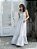 Vestido Vichy Alongado - Imagem 1