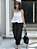 Blusa Alça Bety - Imagem 6