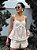 Blusa Algodão Cordão - Imagem 4