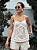 Blusa Algodão Cordão - Imagem 1